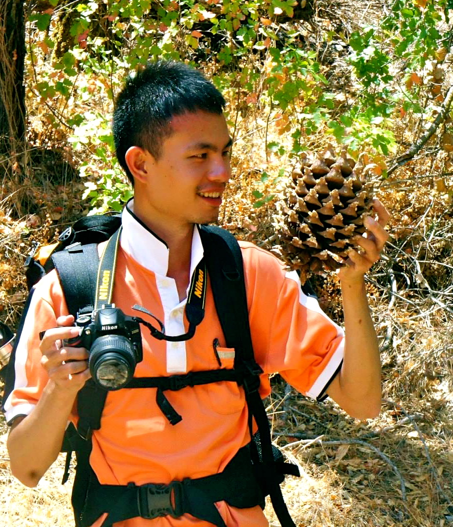 Picture of Ting-Sung Hsieh, Ph.D.