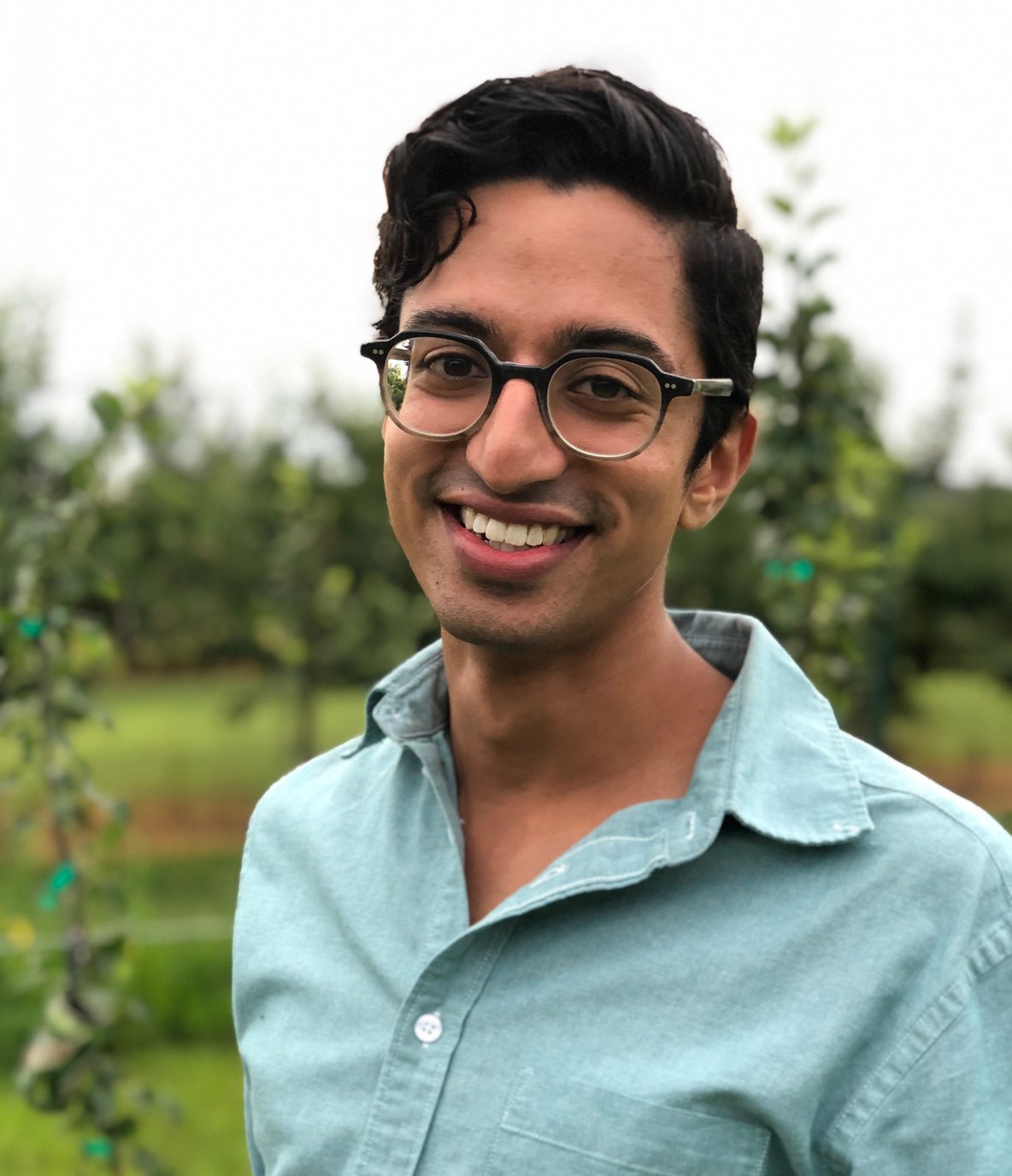 Picture of Abir Majumdar, Ph.D.