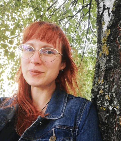 Picture of Elena Purlyte, Ph.D.