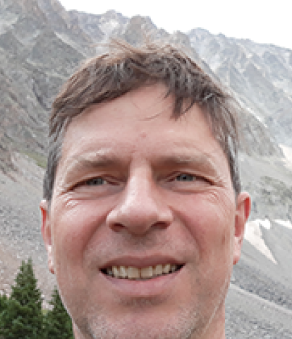 Picture of Krzysztof Pawłowski, Ph.D.